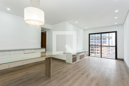 Sala de apartamento à venda com 3 quartos, 92m² em Vila Azevedo, São Paulo