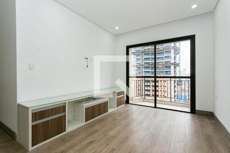 Sala de apartamento para alugar com 3 quartos, 92m² em Vila Azevedo, São Paulo