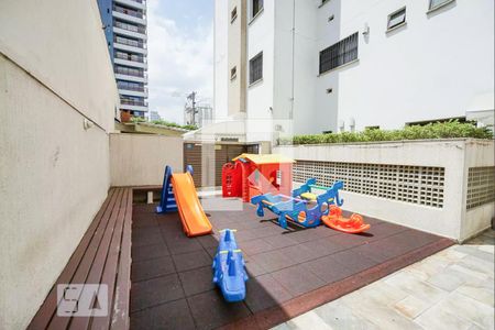 Área comum - Playground de apartamento para alugar com 3 quartos, 92m² em Vila Azevedo, São Paulo