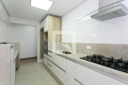 Cozinha de apartamento para alugar com 3 quartos, 92m² em Vila Azevedo, São Paulo