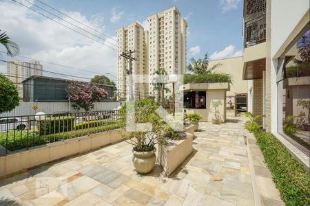 Área comum de apartamento para alugar com 3 quartos, 92m² em Vila Azevedo, São Paulo