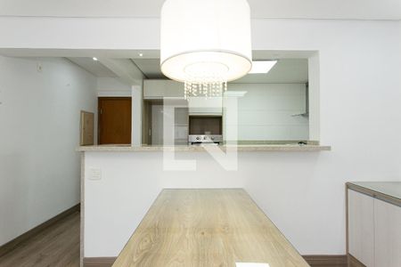 Sala de apartamento para alugar com 3 quartos, 92m² em Vila Azevedo, São Paulo