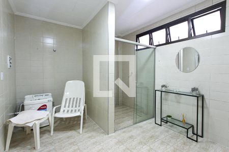 Área comum - Sauna de apartamento para alugar com 3 quartos, 92m² em Vila Azevedo, São Paulo