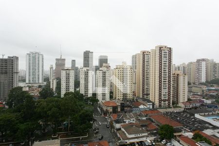 Vista do Quarto 2 de apartamento para alugar com 3 quartos, 92m² em Vila Azevedo, São Paulo