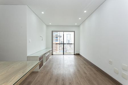 Sala de apartamento para alugar com 3 quartos, 92m² em Vila Azevedo, São Paulo