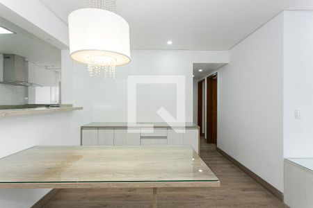 Sala de apartamento para alugar com 3 quartos, 92m² em Vila Azevedo, São Paulo