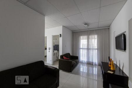 Apartamento à venda com 50m², 2 quartos e 1 vagaÁrea comum - Salão de festas