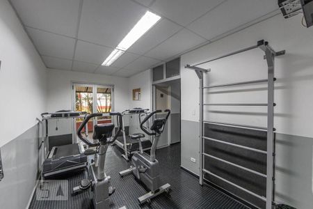 Apartamento à venda com 50m², 2 quartos e 1 vagaAcademia