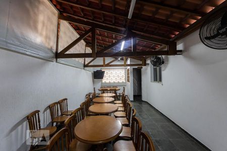 Apartamento à venda com 50m², 2 quartos e 1 vagaÁrea comum - Churrasqueira