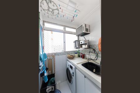 Apartamento à venda com 50m², 2 quartos e 1 vagaÁrea de Serviço