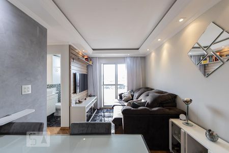 Sala de apartamento à venda com 2 quartos, 50m² em Vila Formosa, São Paulo