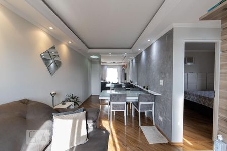 Sala de apartamento à venda com 2 quartos, 50m² em Vila Formosa, São Paulo