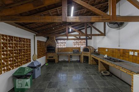 Apartamento à venda com 50m², 2 quartos e 1 vagaÁrea comum - Churrasqueira