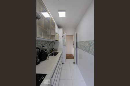 Apartamento à venda com 50m², 2 quartos e 1 vagaCozinha