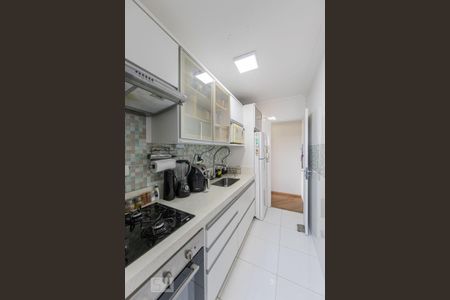 Apartamento à venda com 50m², 2 quartos e 1 vagaCozinha