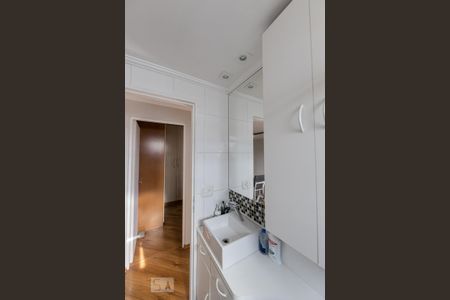 Apartamento à venda com 50m², 2 quartos e 1 vagaBanheiro Social