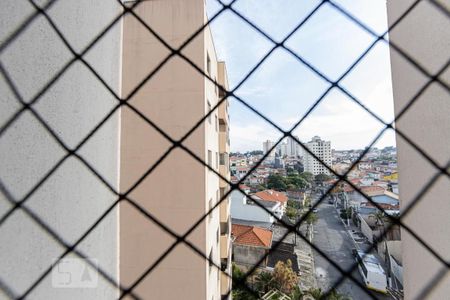 Apartamento à venda com 50m², 2 quartos e 1 vagaVista Área de Serviço