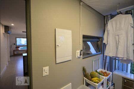 Apartamento à venda com 113m², 3 quartos e 3 vagasArea de Serviço