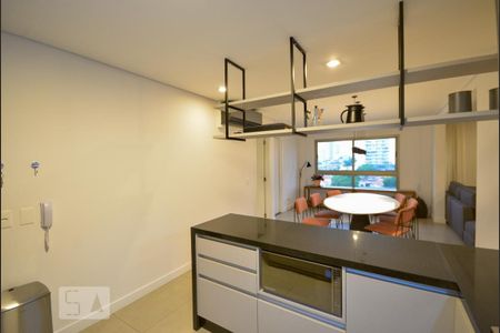 Apartamento à venda com 113m², 3 quartos e 3 vagasCozinha