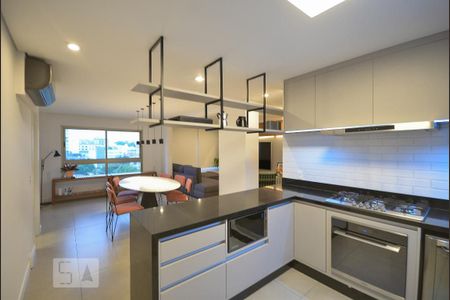 Apartamento à venda com 113m², 3 quartos e 3 vagasCozinha