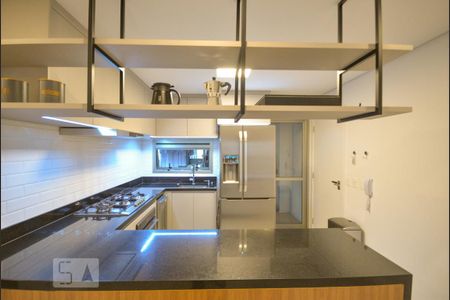 Apartamento à venda com 113m², 3 quartos e 3 vagasCozinha