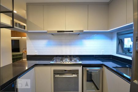 Apartamento à venda com 113m², 3 quartos e 3 vagasCozinha