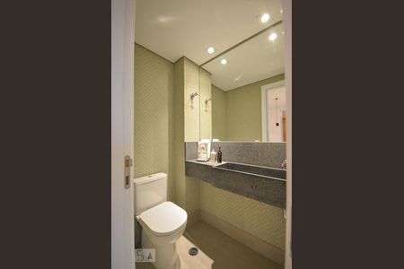 Lavabo de apartamento à venda com 3 quartos, 113m² em Vila Clementino, São Paulo