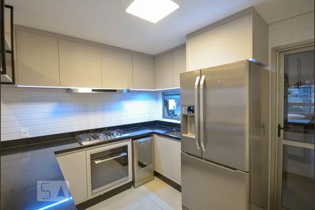 Apartamento à venda com 113m², 3 quartos e 3 vagasCozinha