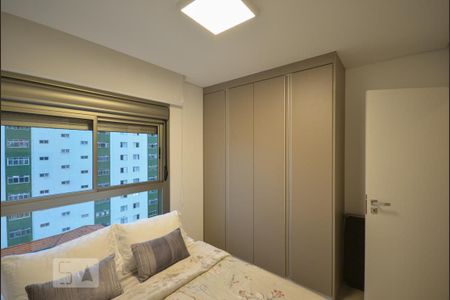 Apartamento à venda com 113m², 3 quartos e 3 vagasQuarto 2