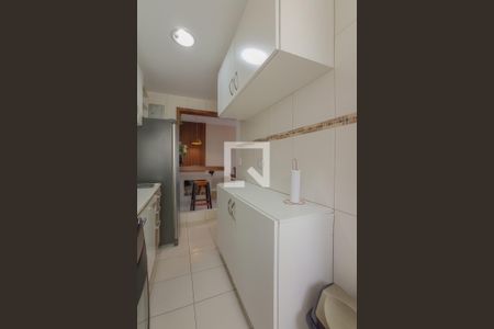 Apartamento para alugar com 65m², 2 quartos e 1 vagaCozinha