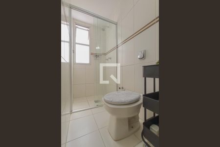 Apartamento para alugar com 65m², 2 quartos e 1 vagaBanheiro