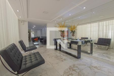 Apartamento para alugar com 65m², 2 quartos e 1 vagaPortaria