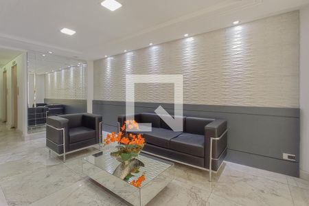 Apartamento para alugar com 65m², 2 quartos e 1 vagaPortaria