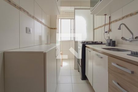 Apartamento para alugar com 65m², 2 quartos e 1 vagaCozinha