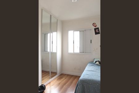Quarto 1 de apartamento para alugar com 2 quartos, 60m² em Rudge Ramos, São Bernardo do Campo