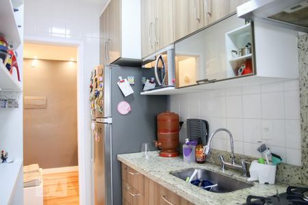 Apartamento à venda com 60m², 2 quartos e 1 vaga Apartamento à venda com 60m², 2 quartos e 1 vagaCozinha