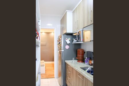 Apartamento à venda com 60m², 2 quartos e 1 vaga Apartamento à venda com 60m², 2 quartos e 1 vagaCozinha