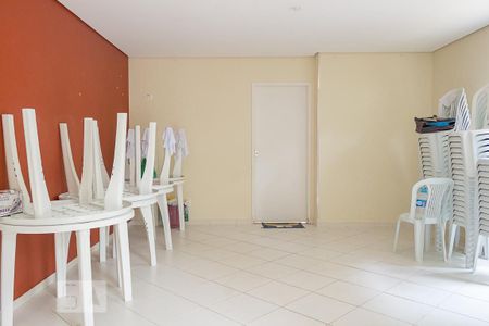 Apartamento à venda com 60m², 2 quartos e 1 vaga Apartamento à venda com 60m², 2 quartos e 1 vagaÁrea comum - Salão de festas