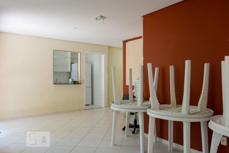 Apartamento à venda com 60m², 2 quartos e 1 vaga Apartamento à venda com 60m², 2 quartos e 1 vagaÁrea comum - Salão de festas