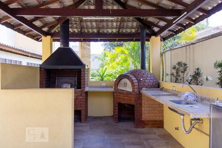 Apartamento à venda com 60m², 2 quartos e 1 vaga Apartamento à venda com 60m², 2 quartos e 1 vagaÁrea comum - Churrasqueira