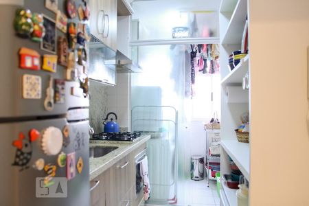 Apartamento à venda com 60m², 2 quartos e 1 vaga Apartamento à venda com 60m², 2 quartos e 1 vagaCozinha