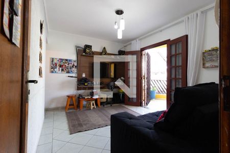 Sala de casa para alugar com 3 quartos, 186m² em Jardim Peri, São Paulo