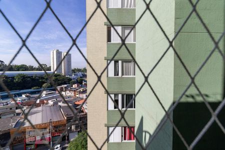 Vista da Sala de apartamento para alugar com 2 quartos, 60m² em Itaberaba, São Paulo