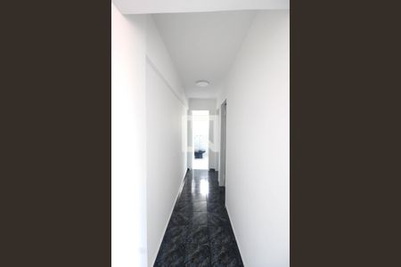 Corredor de apartamento para alugar com 2 quartos, 70m² em Jardim São Paulo(zona Norte), São Paulo