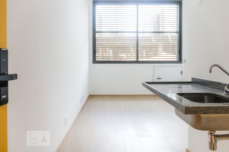 Studio à venda com 24m², 1 quarto e sem vaga Studio à venda com 24m², 1 quarto e sem vagaStudio