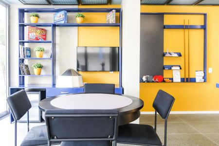 Studio à venda com 24m², 1 quarto e sem vaga Studio à venda com 24m², 1 quarto e sem vagaÁrea comum