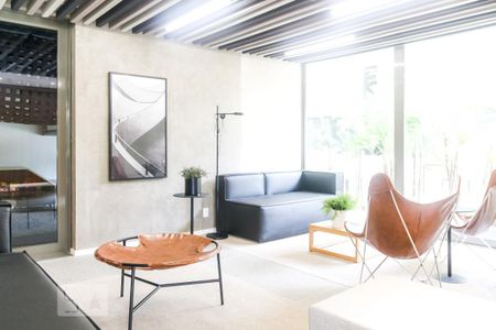 Studio à venda com 24m², 1 quarto e sem vaga Studio à venda com 24m², 1 quarto e sem vagaÁrea comum