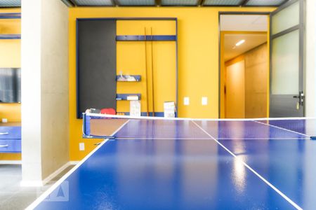 Studio à venda com 24m², 1 quarto e sem vaga Studio à venda com 24m², 1 quarto e sem vagaSala de Jogos