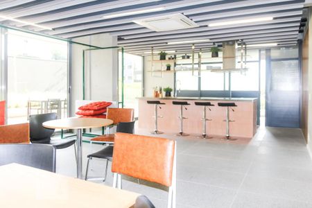 Studio à venda com 24m², 1 quarto e sem vaga Studio à venda com 24m², 1 quarto e sem vagaÁrea Gourmet