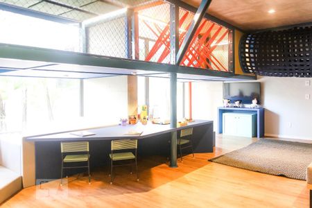 Studio à venda com 24m², 1 quarto e sem vaga Studio à venda com 24m², 1 quarto e sem vagaÁrea comum